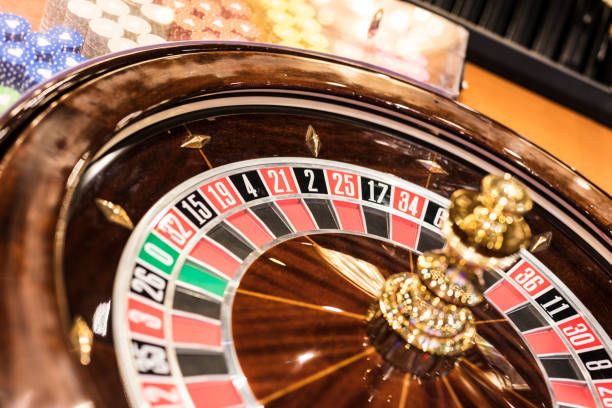 The Ultimate Guide to Live Roulette Casino Sites in the UK -546716887
